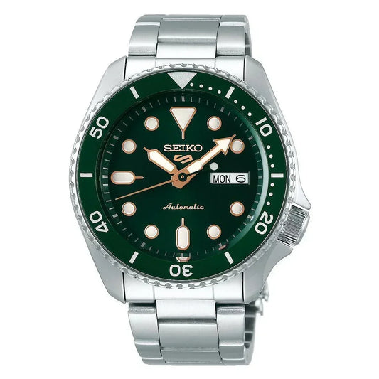 Seiko 5 Sports Automatic Mens Watch SRPD63K1