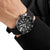 Seiko 5 Sports Automatic Black Dial Men's Watch SRPD65K2
