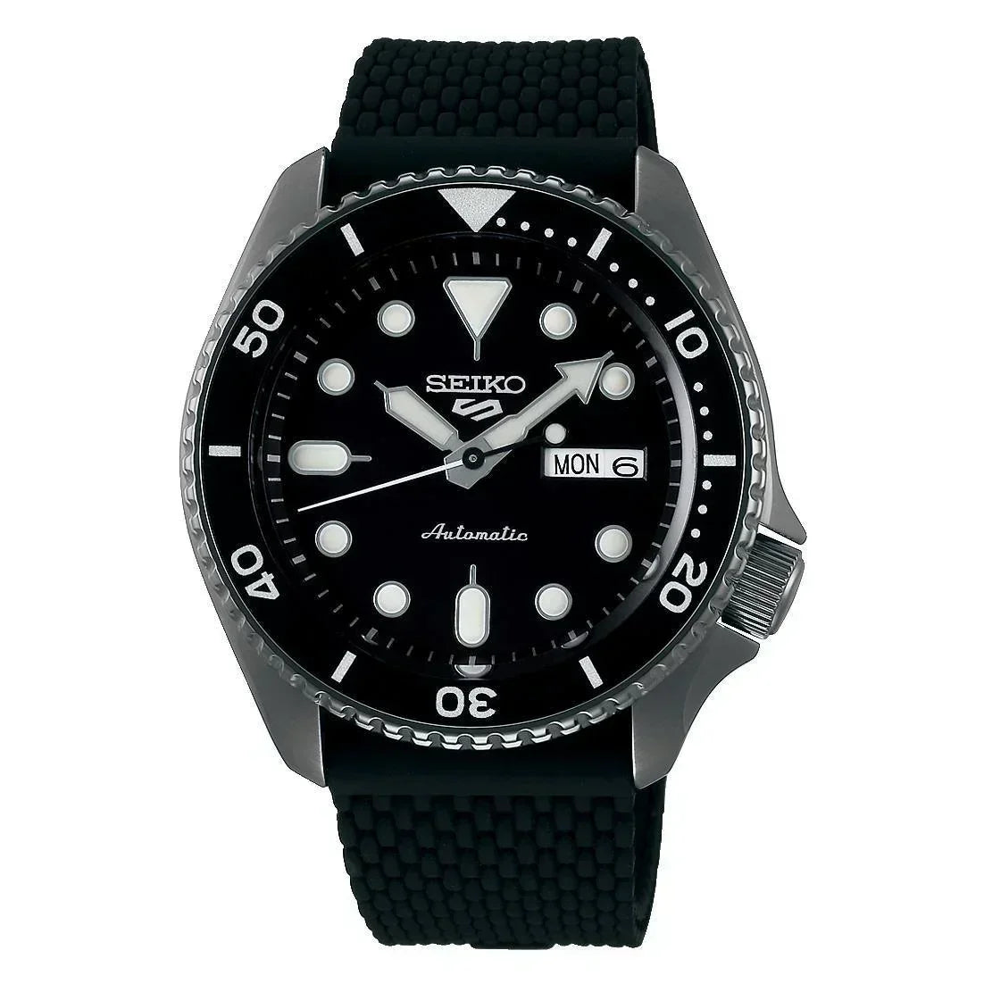 Seiko 5 Sports Automatic Mens Watch SRPD65K2