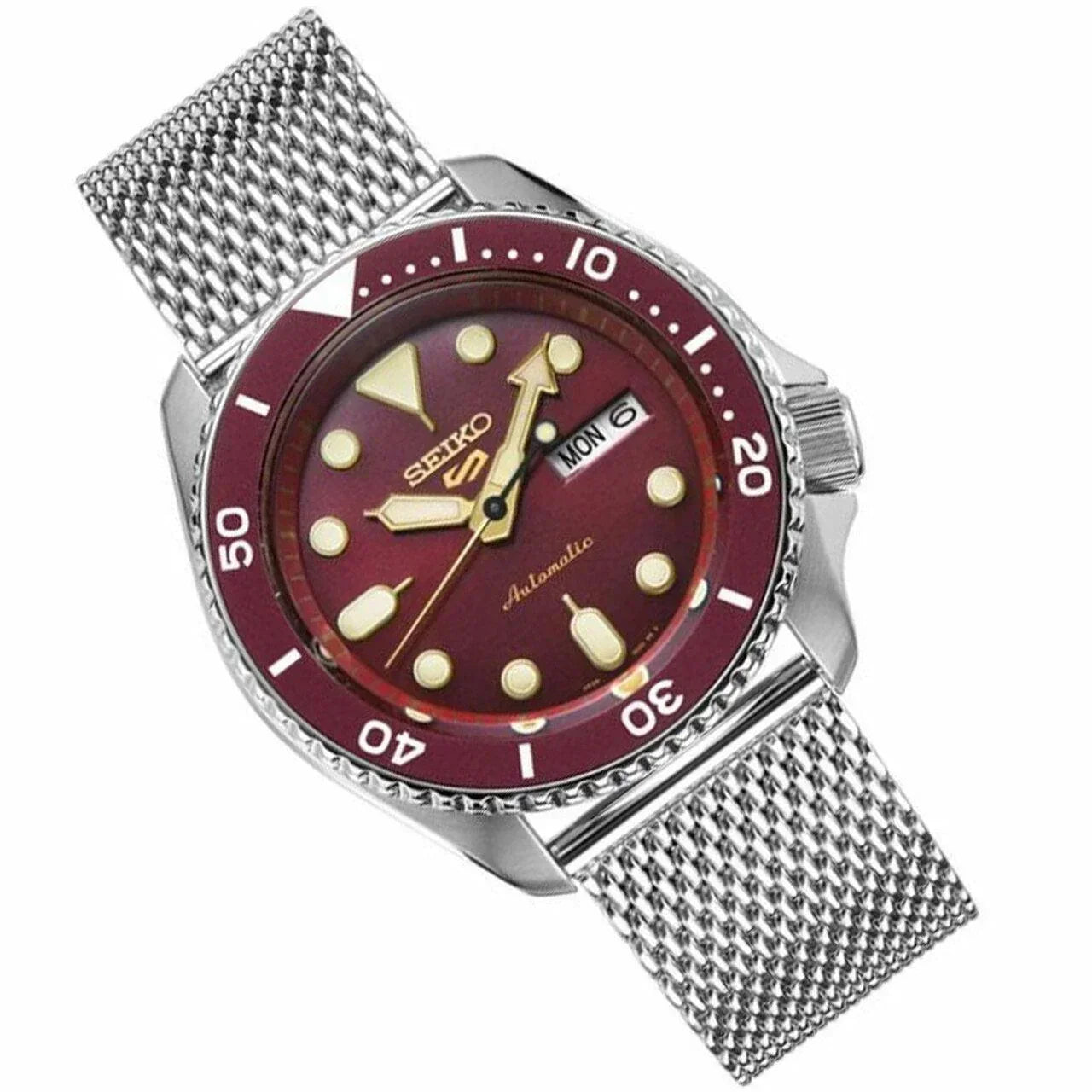 Seiko 5 Sports Automatic Men's Watch SRPD69K1