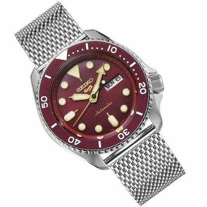 Seiko 5 Sports Automatic Men's Watch SRPD69K1