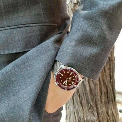 Seiko 5 Sports Automatic Mens Watch SRPD69K1