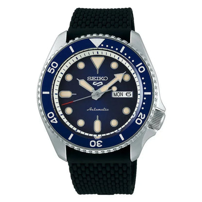 Seiko 5 Sports Automatic Mens Watch SRPD71K2