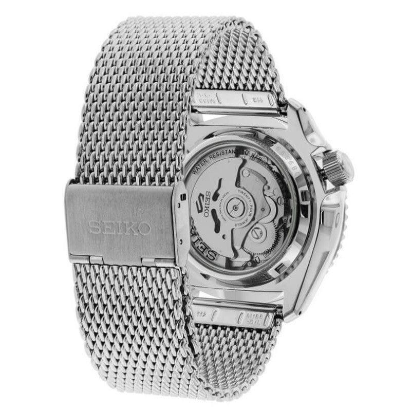 Seiko 5 Sports Automatic Green Dial Men's Watch SRPD75K1