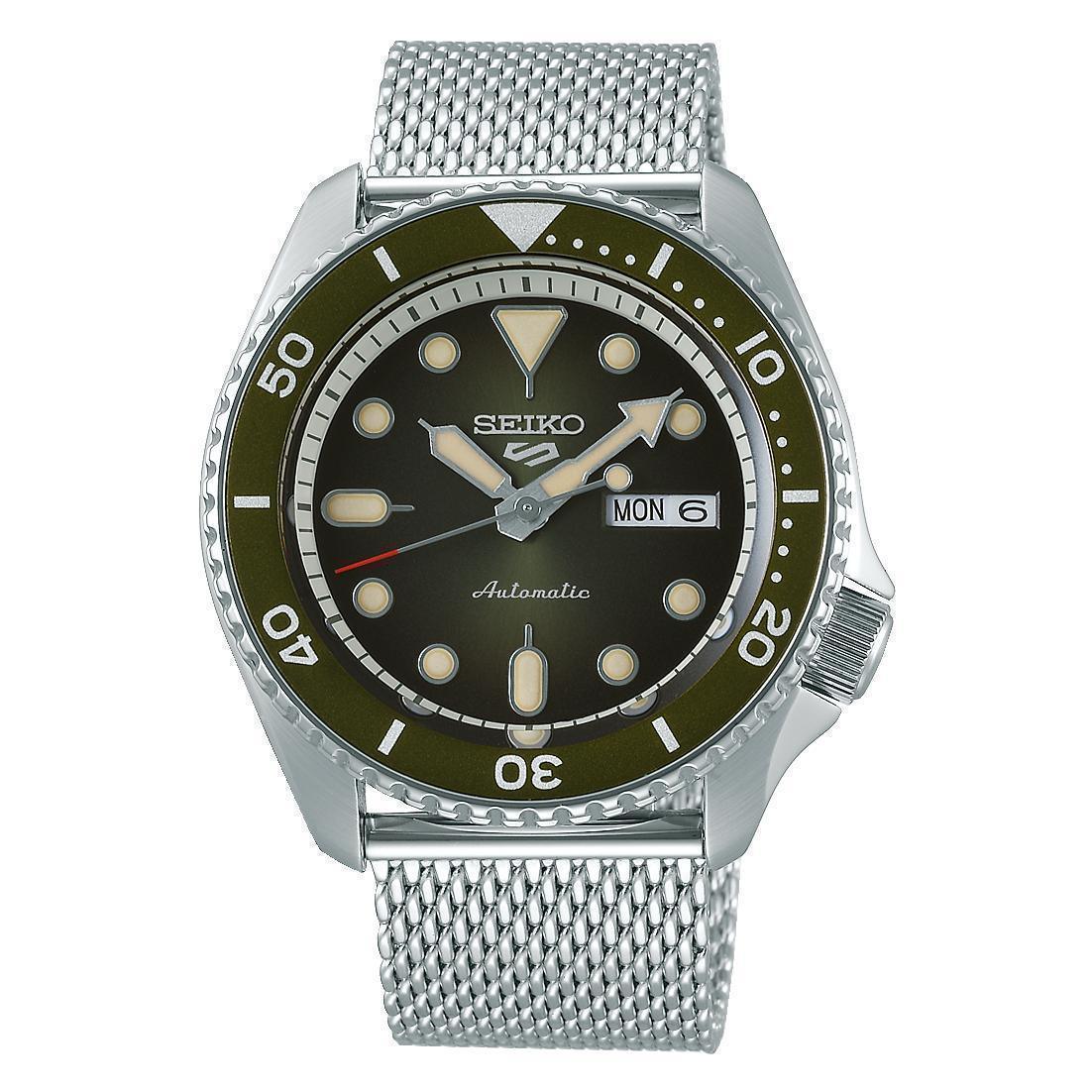 Seiko 5 Sports Automatic Mens Watch SRPD75K1