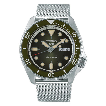 Seiko 5 Sports Automatic Mens Watch SRPD75K1