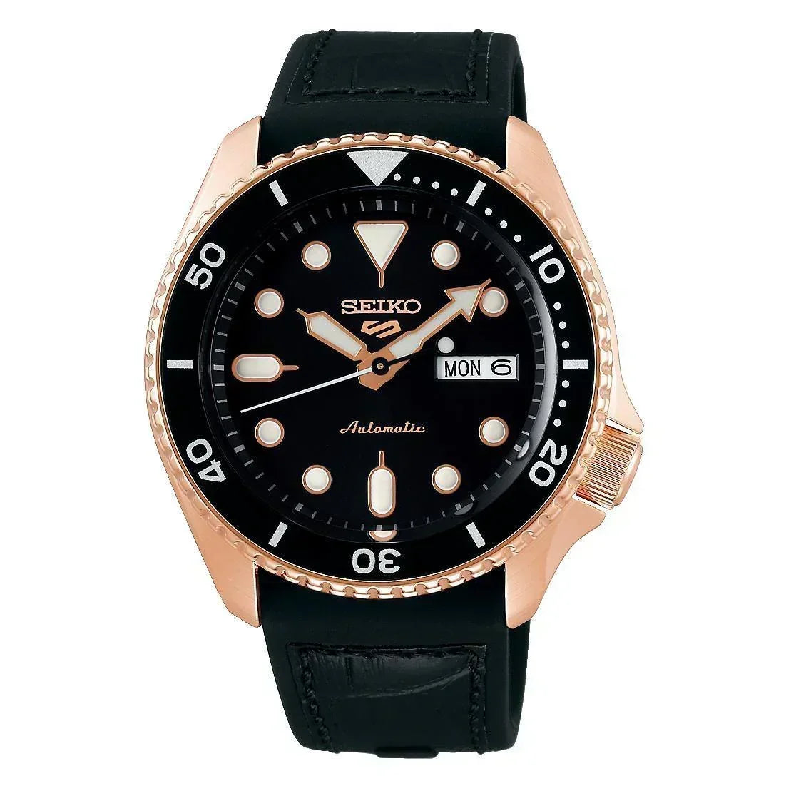 Seiko 5 Sports Automatic Mens Watch SRPD76K1