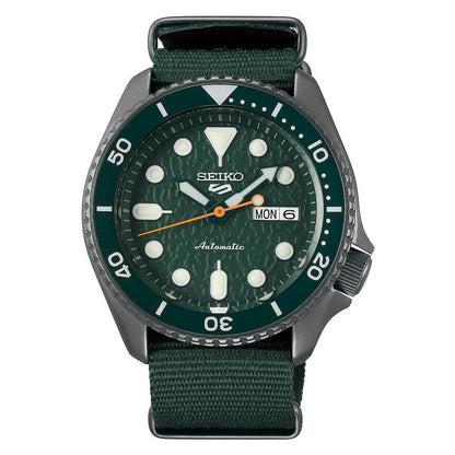 Seiko 5 Sports Automatic Mens Watch SRPD77K1