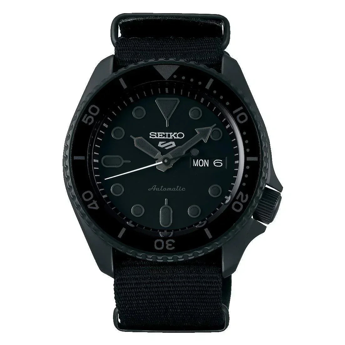 Seiko 5 Sports Automatic Mens Watch SRPD79K1