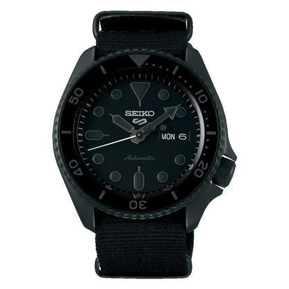 Seiko 5 Sports Automatic Mens Watch SRPD79K1