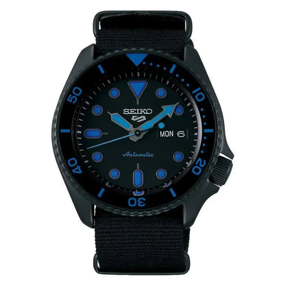 Seiko 5 Sports Automatic Mens Watch SRPD81K1