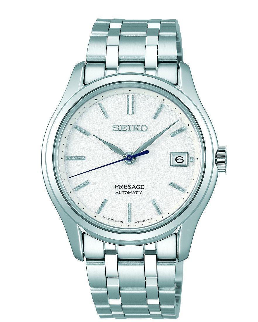 Seiko Presage Automatic Mens Watch SRPD97