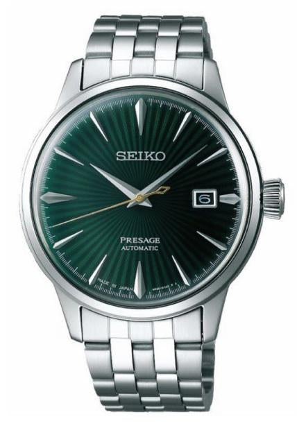Seiko Presage Automatic Mens Watch SRPE15
