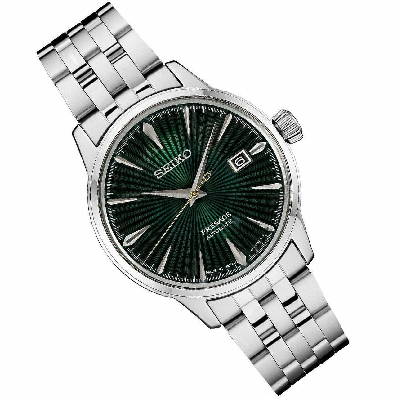 Seiko Presage Automatic Men's Watch SRPE15