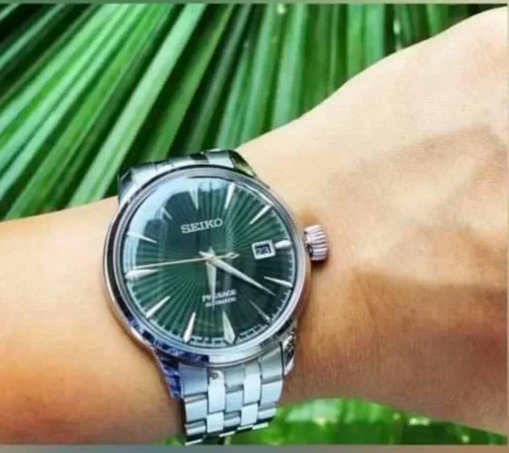 Seiko Presage Automatic Mens Watch SRPE15