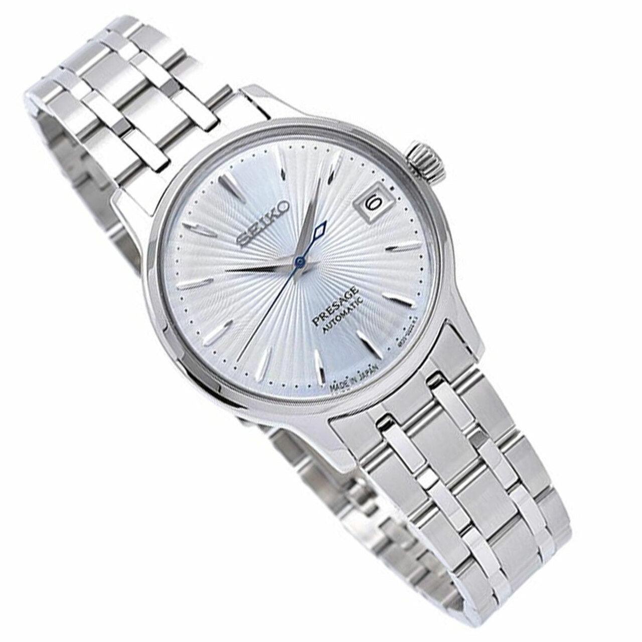 Seiko automatic srpe19j sale
