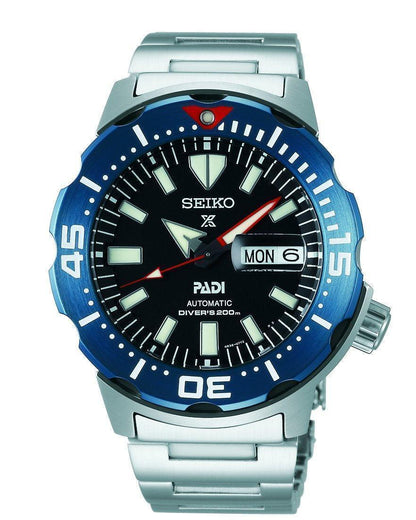 Seiko Prospex Automatic Mens Watch SRPE27