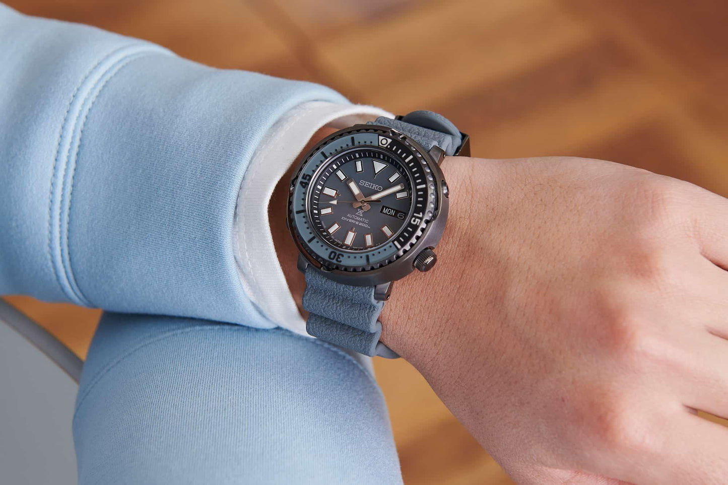 Seiko Prospex Automatic Mens Watch SRPE31