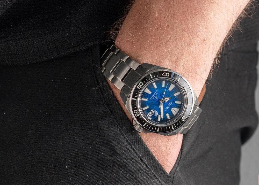 Seiko Prospex Automatic Mens Watch SRPE33