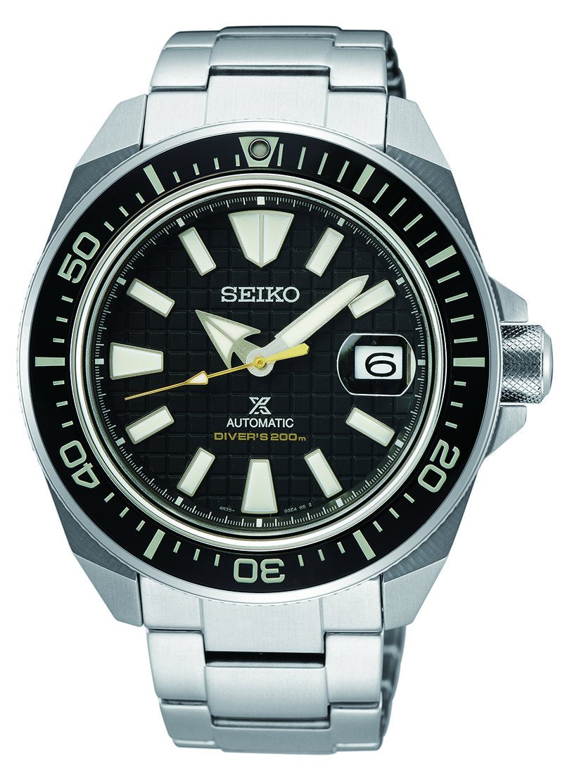 Seiko Prospex Automatic Mens Watch SRPE35