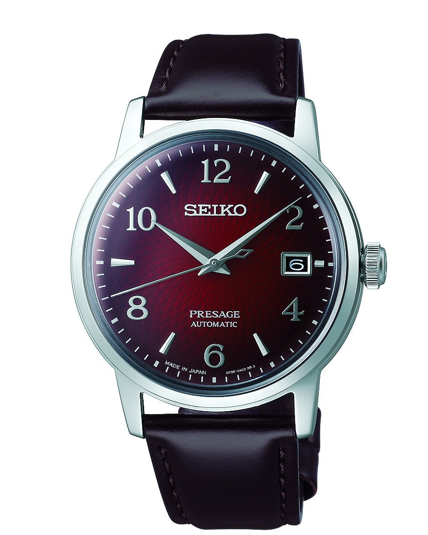 Seiko Presage Automatic Mens Watch SRPE41