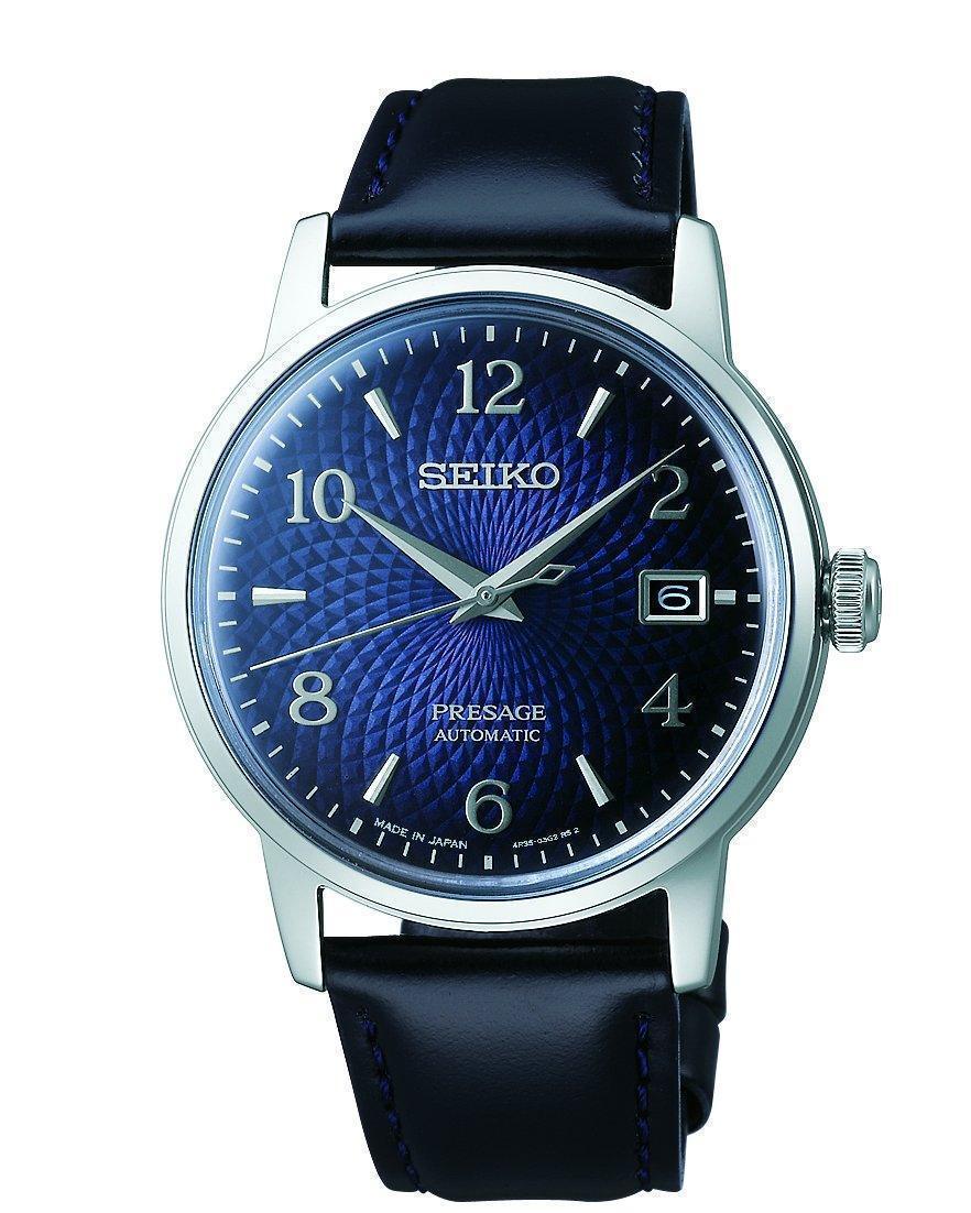 Seiko Presage Automatic Mens Watch SRPE43