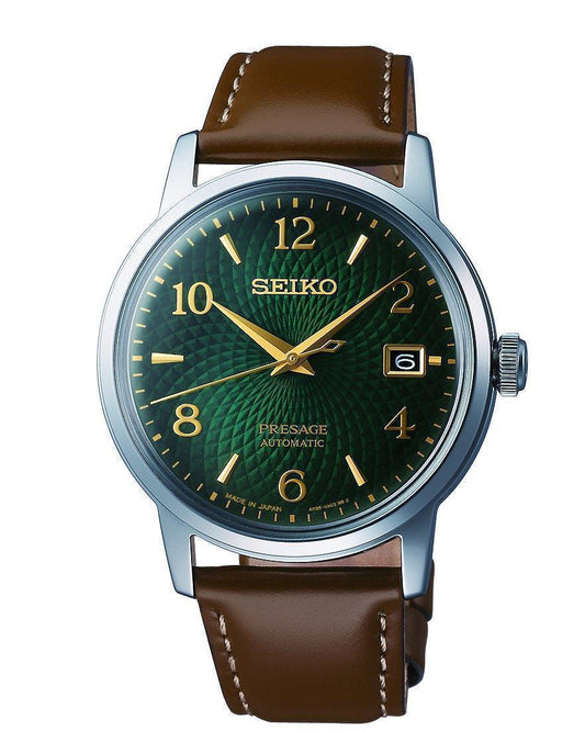 Seiko Presage Automatic Mens Watch SRPE45