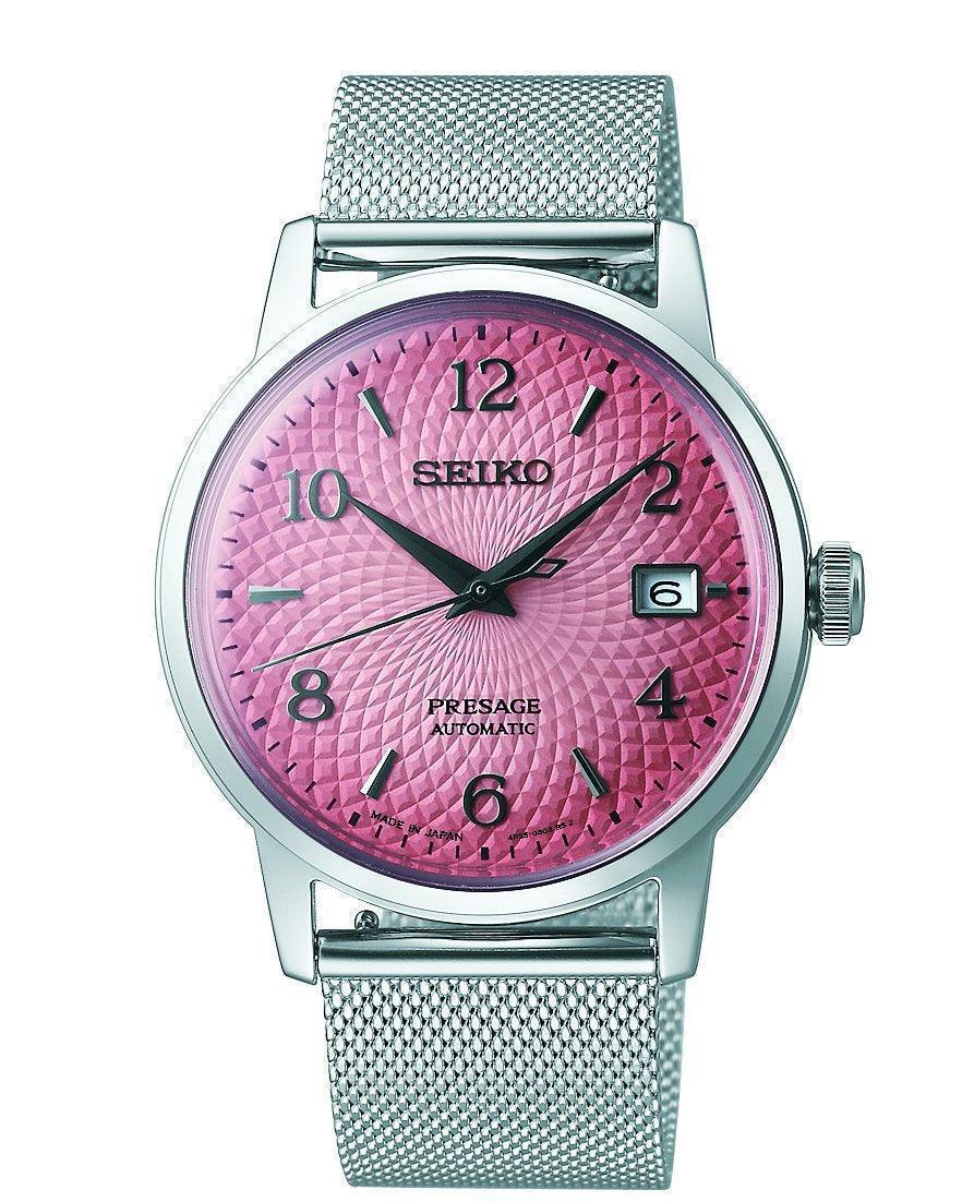 Seiko Presage Automatic Mens Watch SRPE47