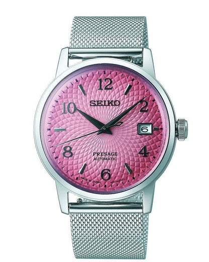 Seiko Presage Automatic Mens Watch SRPE47