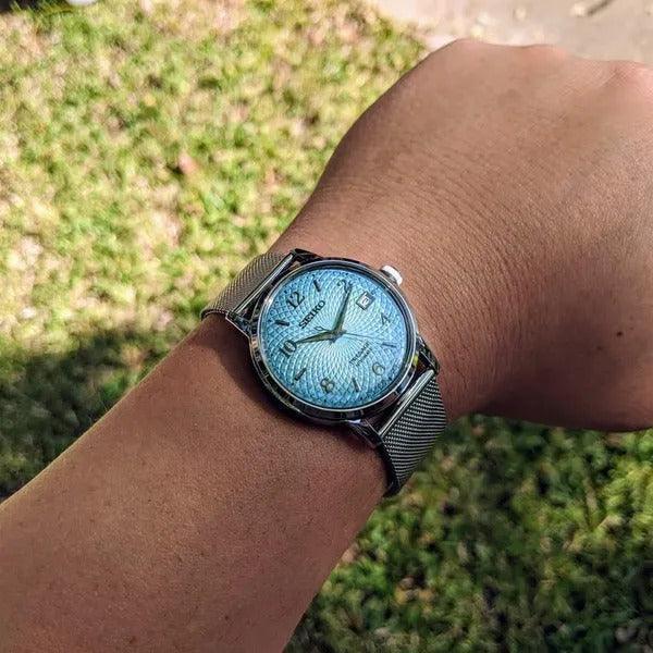 Seiko Presage Automatic Mens Watch SRPE49