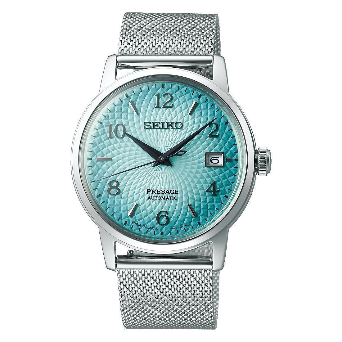 Seiko Presage Automatic Mens Watch SRPE49
