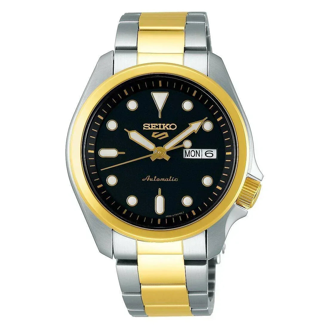 Seiko 5 Sports Automatic Men's Watch SRPE60K1