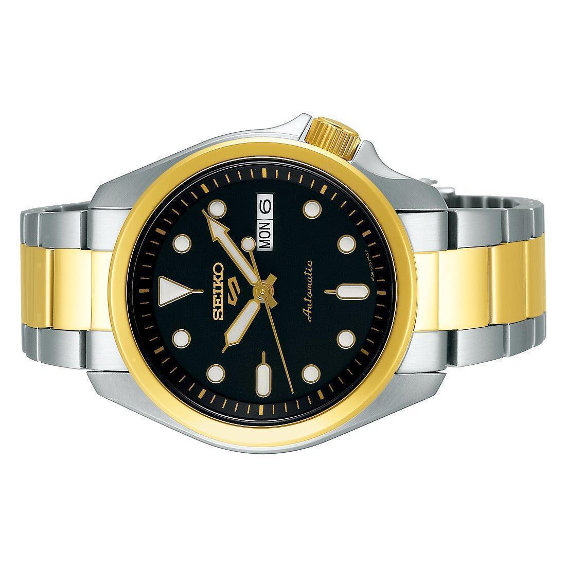 Seiko 5 Sports Automatic Men's Watch SRPE60K1