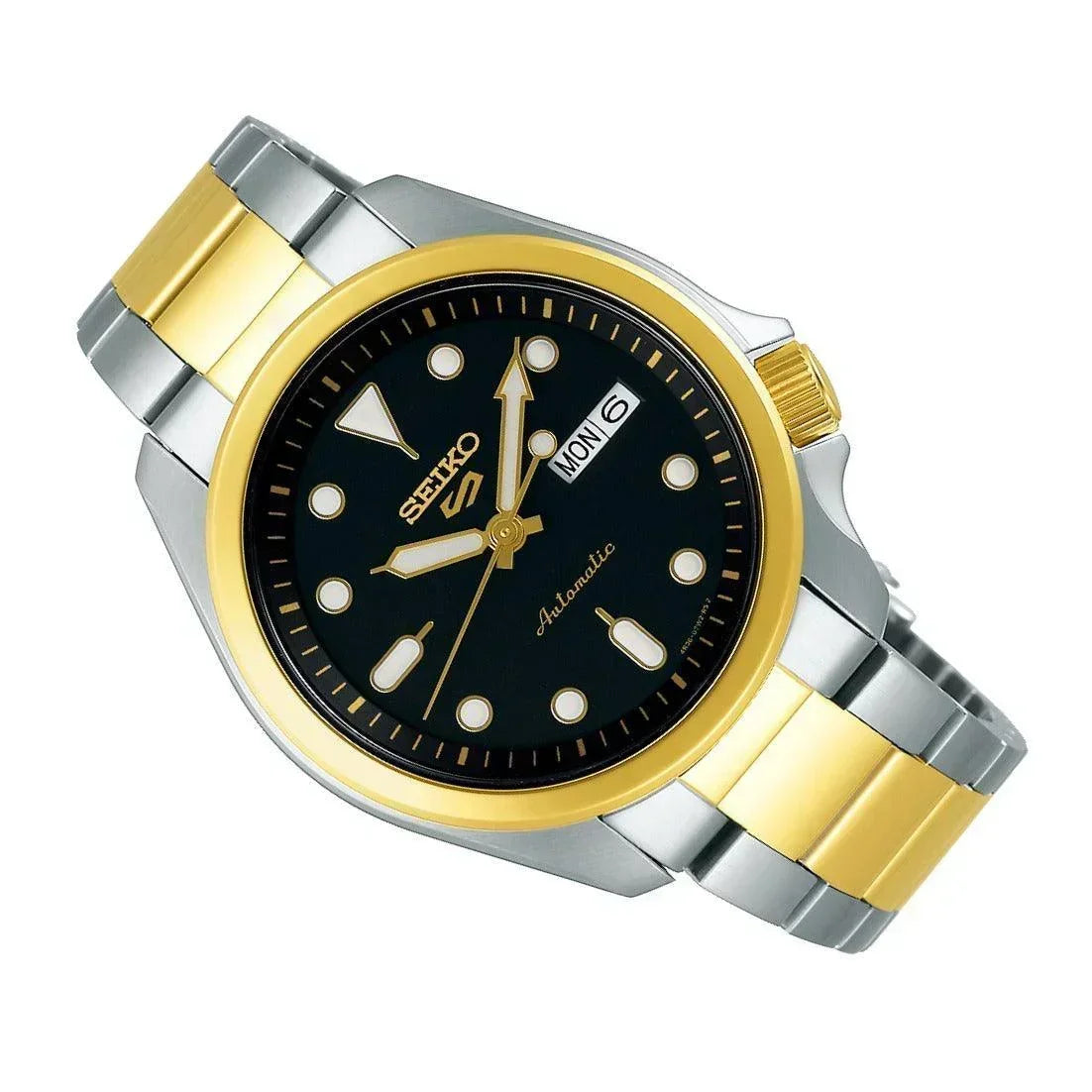 Seiko 5 Sports Automatic Mens Watch SRPE60K1