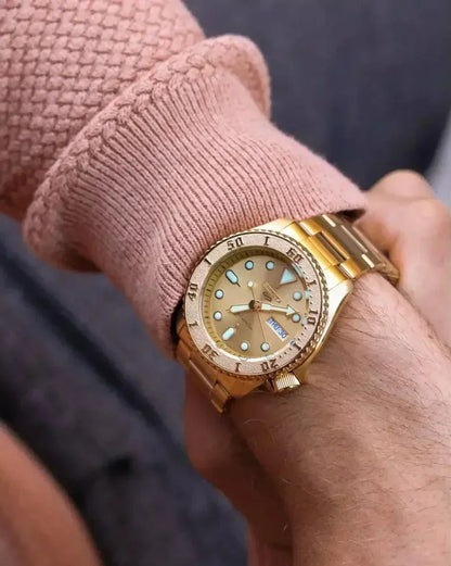 Seiko 5 Sports Automatic Mens Watch SRPE74K1