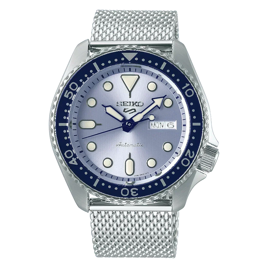 Seiko 5 Sports Automatic Mens Watch SRPE77K1