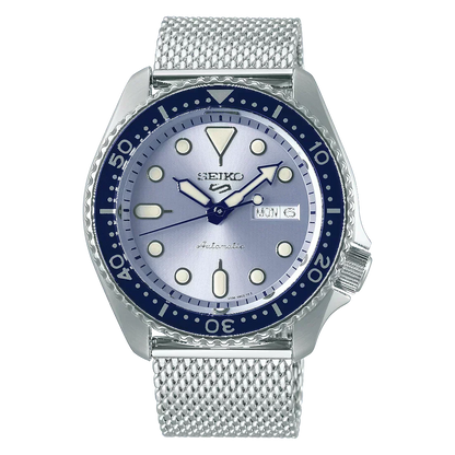 Seiko 5 Sports Automatic Mens Watch SRPE77K1