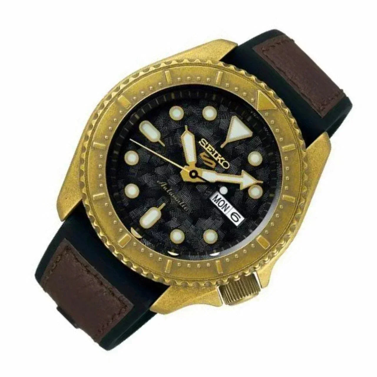 Seiko 5 Sports Automatic Men's Watch SRPE80K1