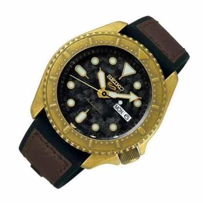 Seiko 5 Sports Automatic Men's Watch SRPE80K1