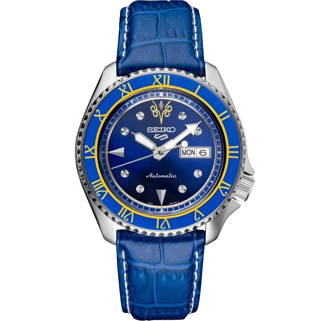 Seiko 5 Sports Limited Edition Automatic Mens Watch SRPF17K1F