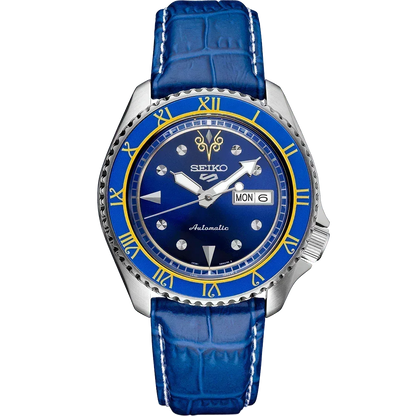 Seiko 5 Sports Limited Edition Automatic Mens Watch SRPF17K1F