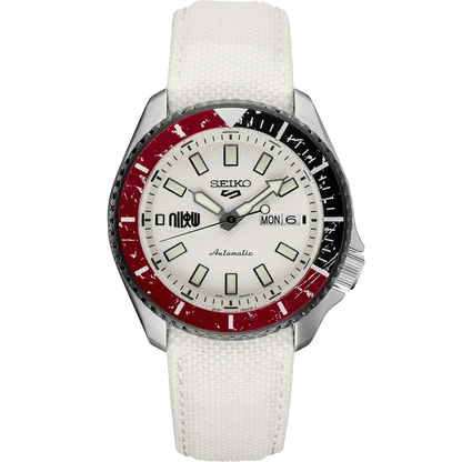 Seiko 5 Sports Limited Edition Automatic Mens Watch SRPF19K1F