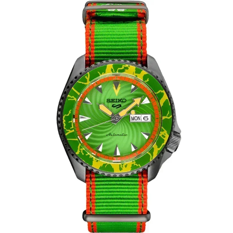 Seiko 5 Sports Limited Edition Automatic Mens Watch SRPF23K1F