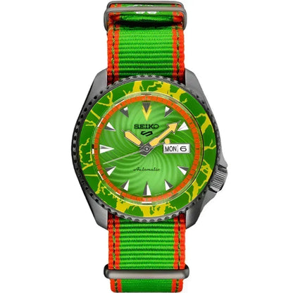 Seiko 5 Sports Limited Edition Automatic Mens Watch SRPF23K1F