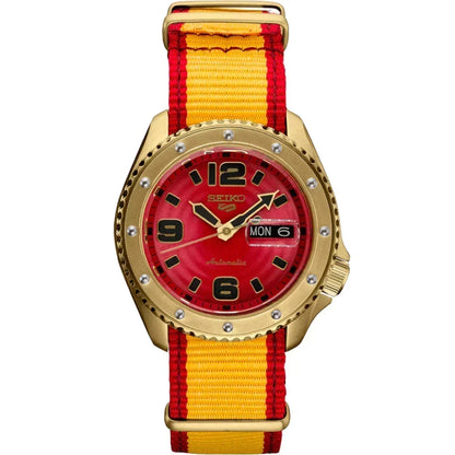 Seiko 5 Sports Limited Edition Automatic Mens Watch SRPF24K1F