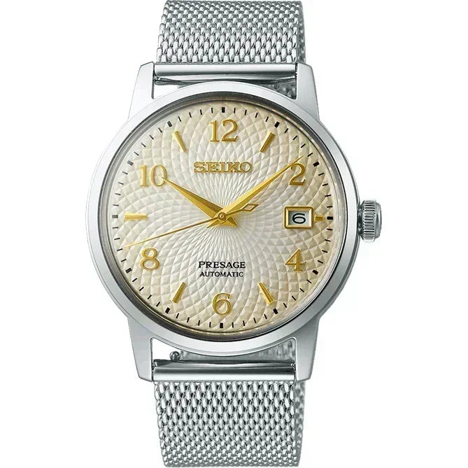 Seiko Presage Automatic Men's Watch SRPF37
