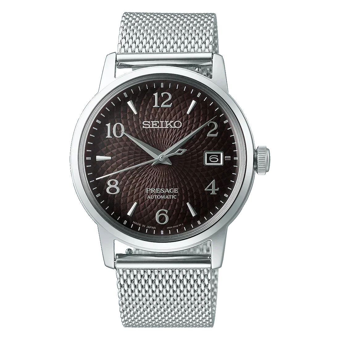 Seiko Presage Automatic Men's Watch SRPF39