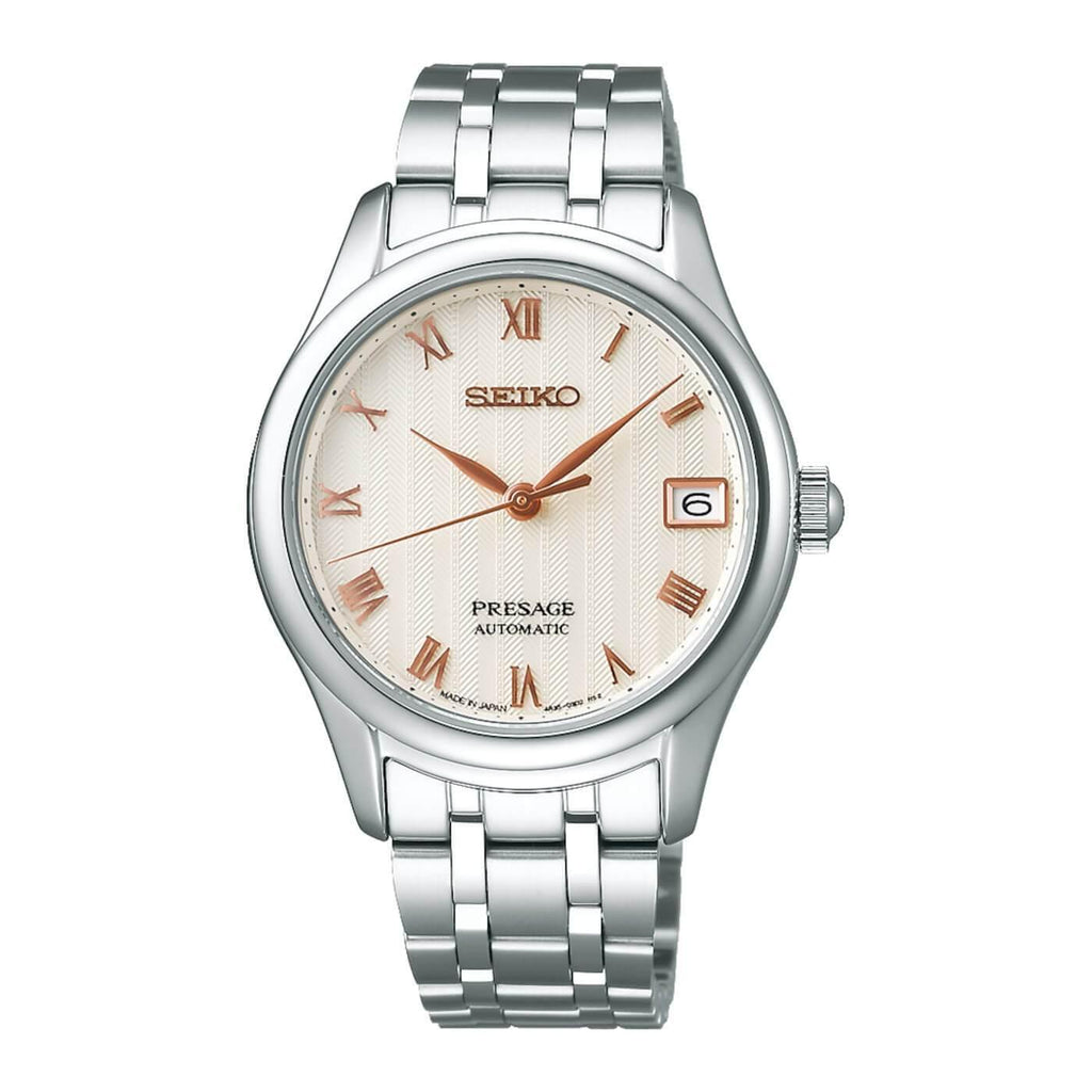 Seiko presage best sale automatic femme