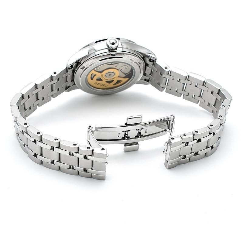 Seiko Presage Automatic Womens Watch SRPF49