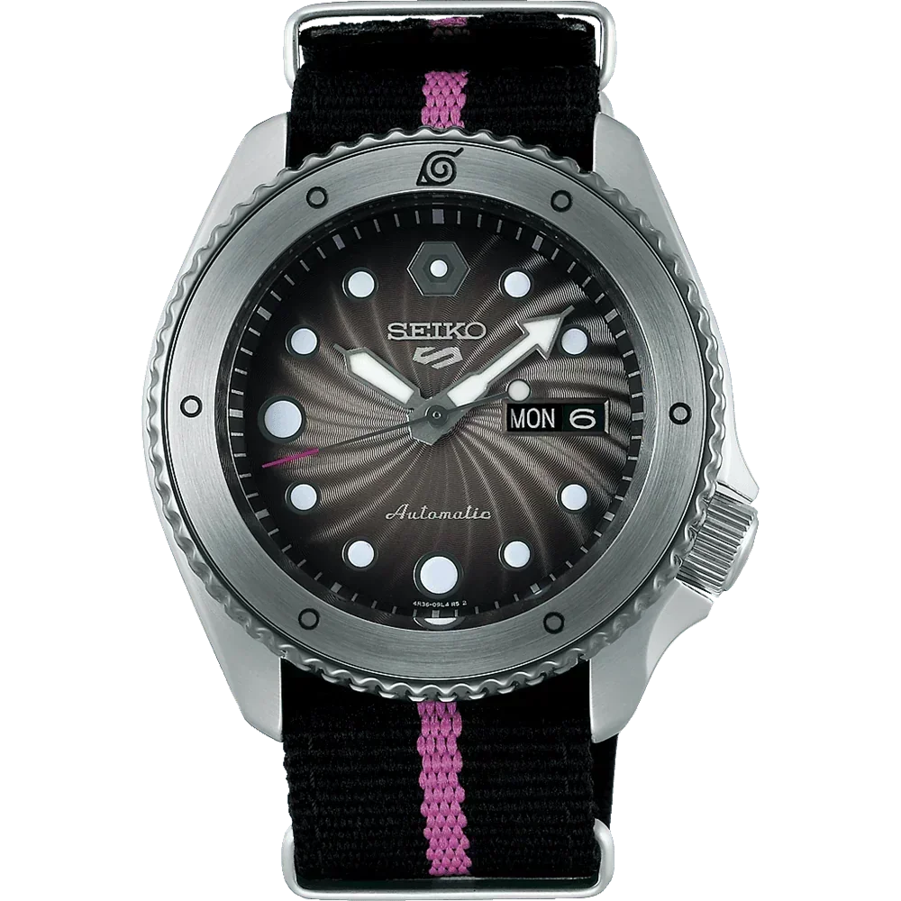 Seiko 5 Sports Limited Edition Automatic Mens Watch SRPF65